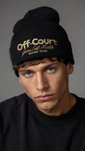 GORRO DE LANA THE COURT