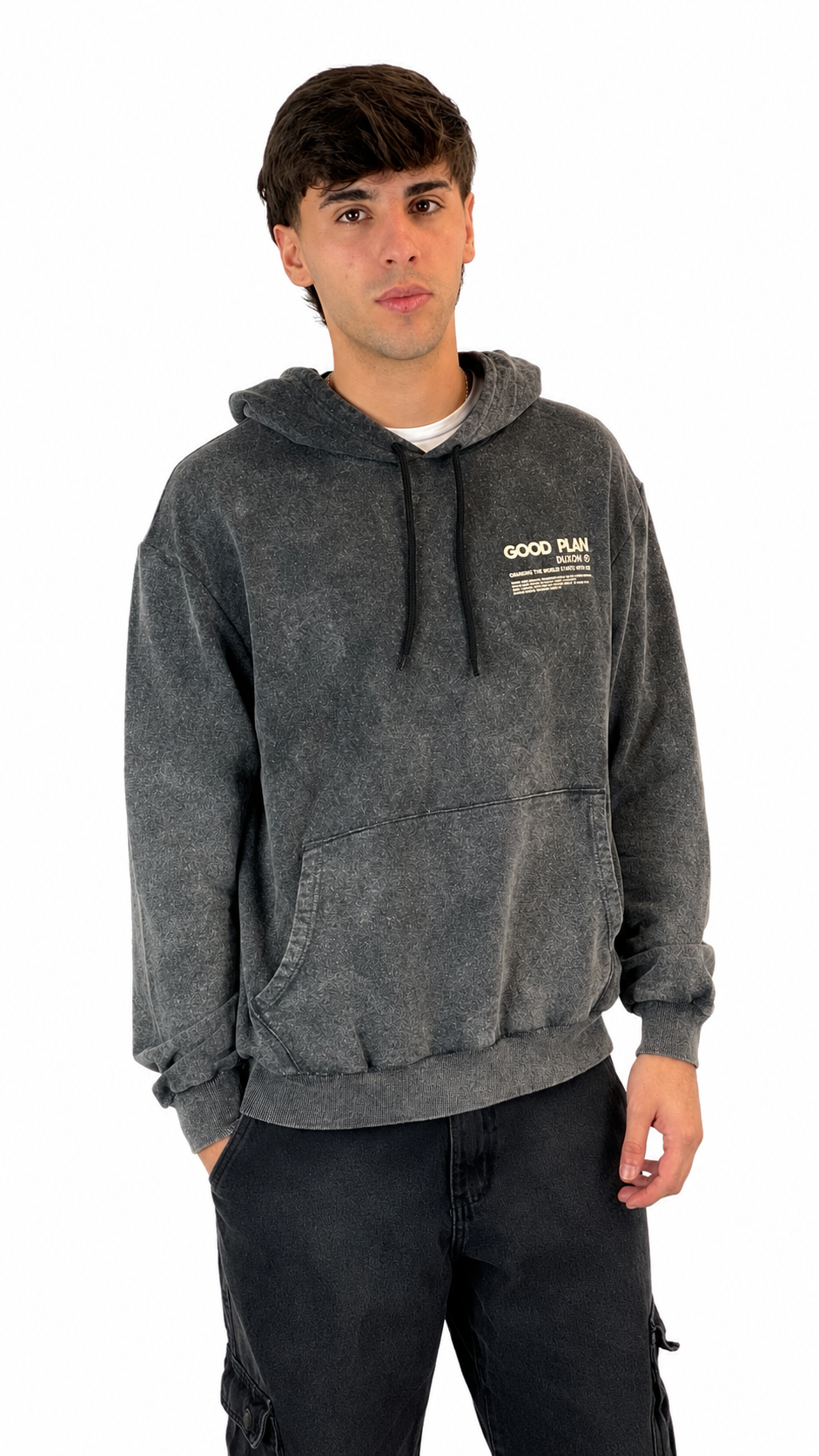 HOODIE GOOD PLAN