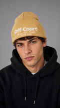 GORRO DE LANA THE COURT