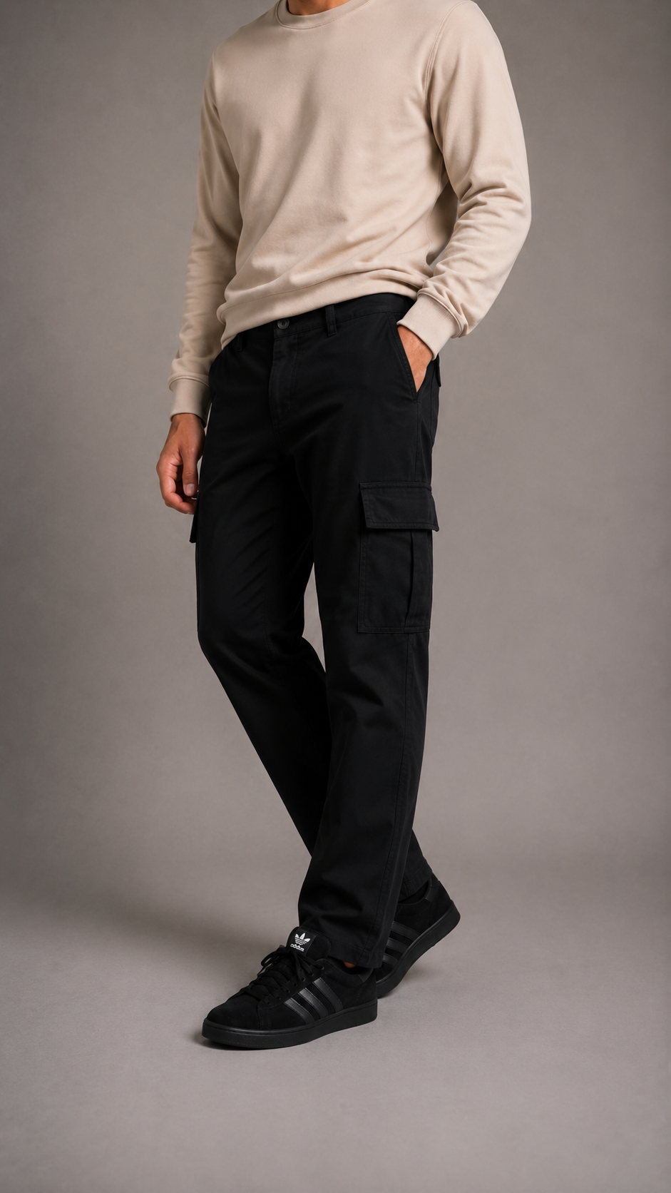 CARGO GABARDINA
