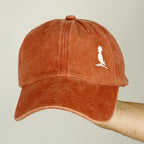 GORRO COLOR NARANJA