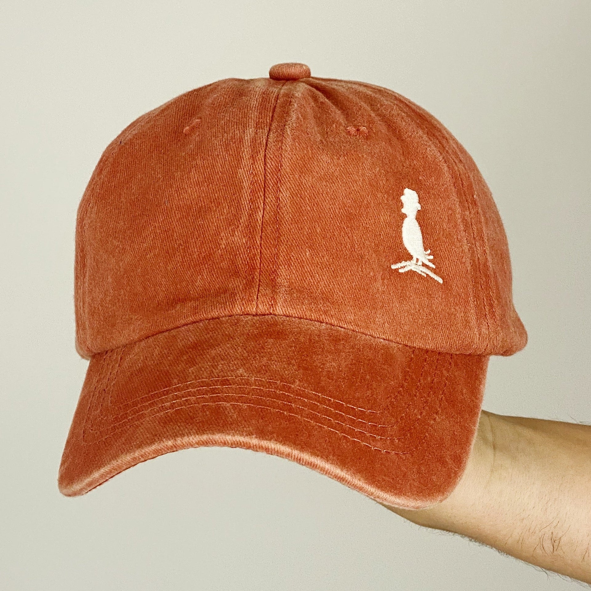 GORRO COLOR NARANJA