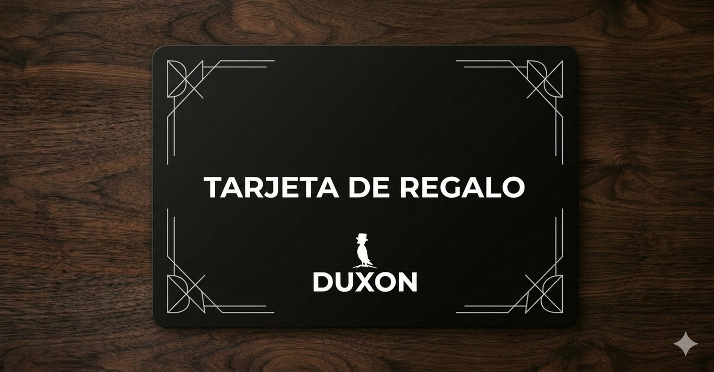 GIFT CARD DUXON