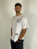 Remera con estampa