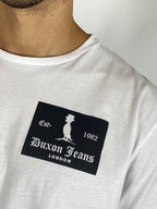 Remera color Blanca