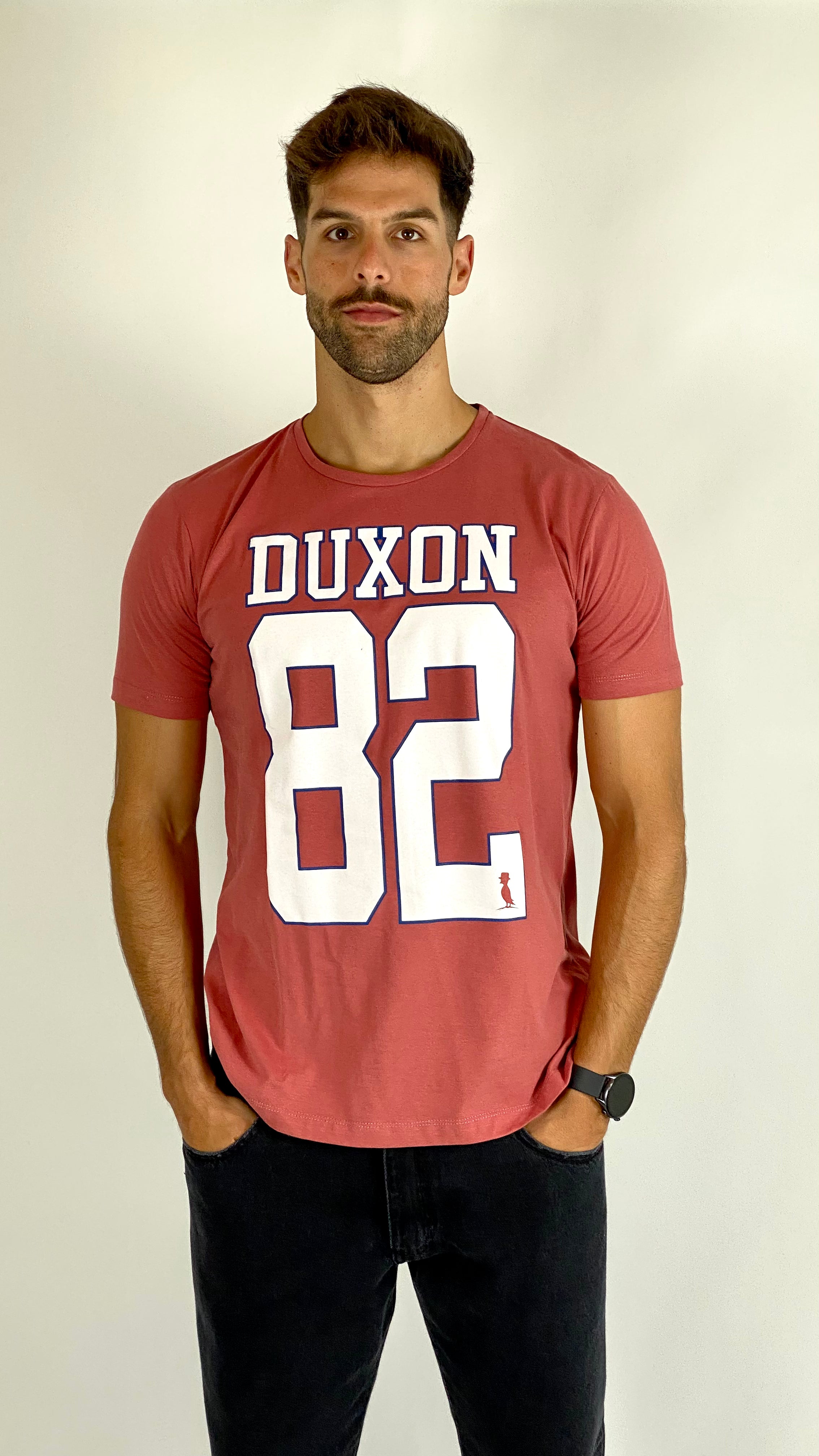 Remera DUXON 82
