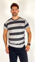 REMERA A RAYAS