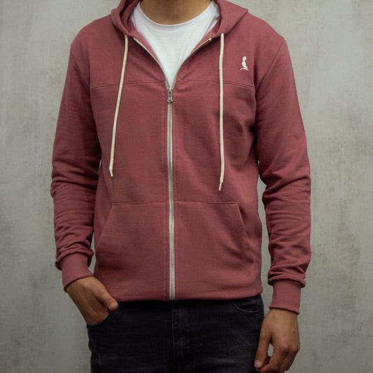 CAMPERA MILOK ROSA VIEJO