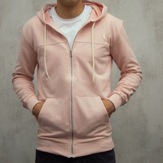 CAMPERA MILOK ROSA