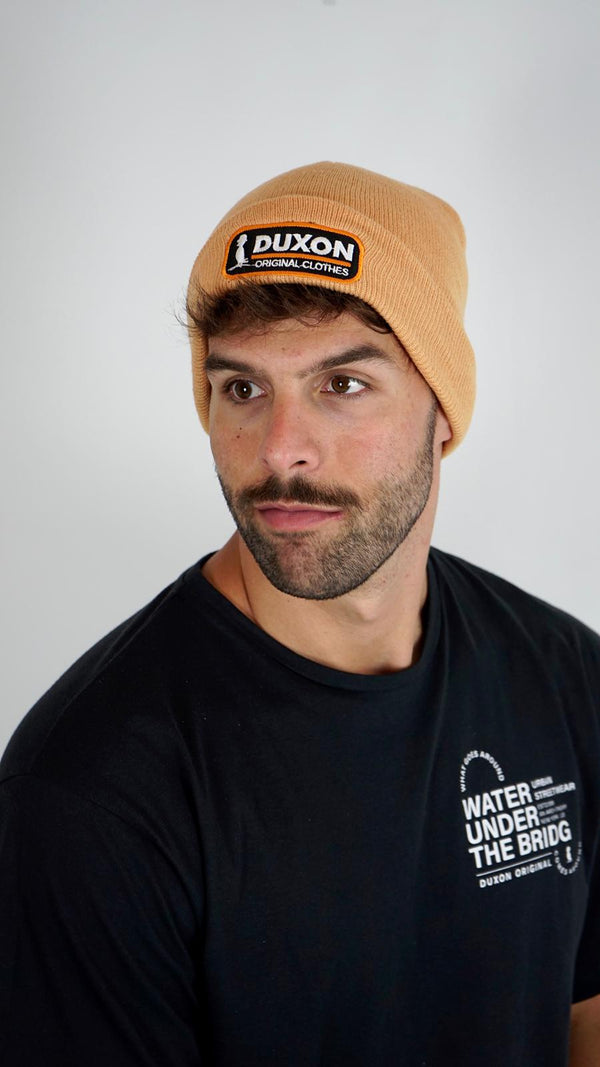 GORRA DE LANA