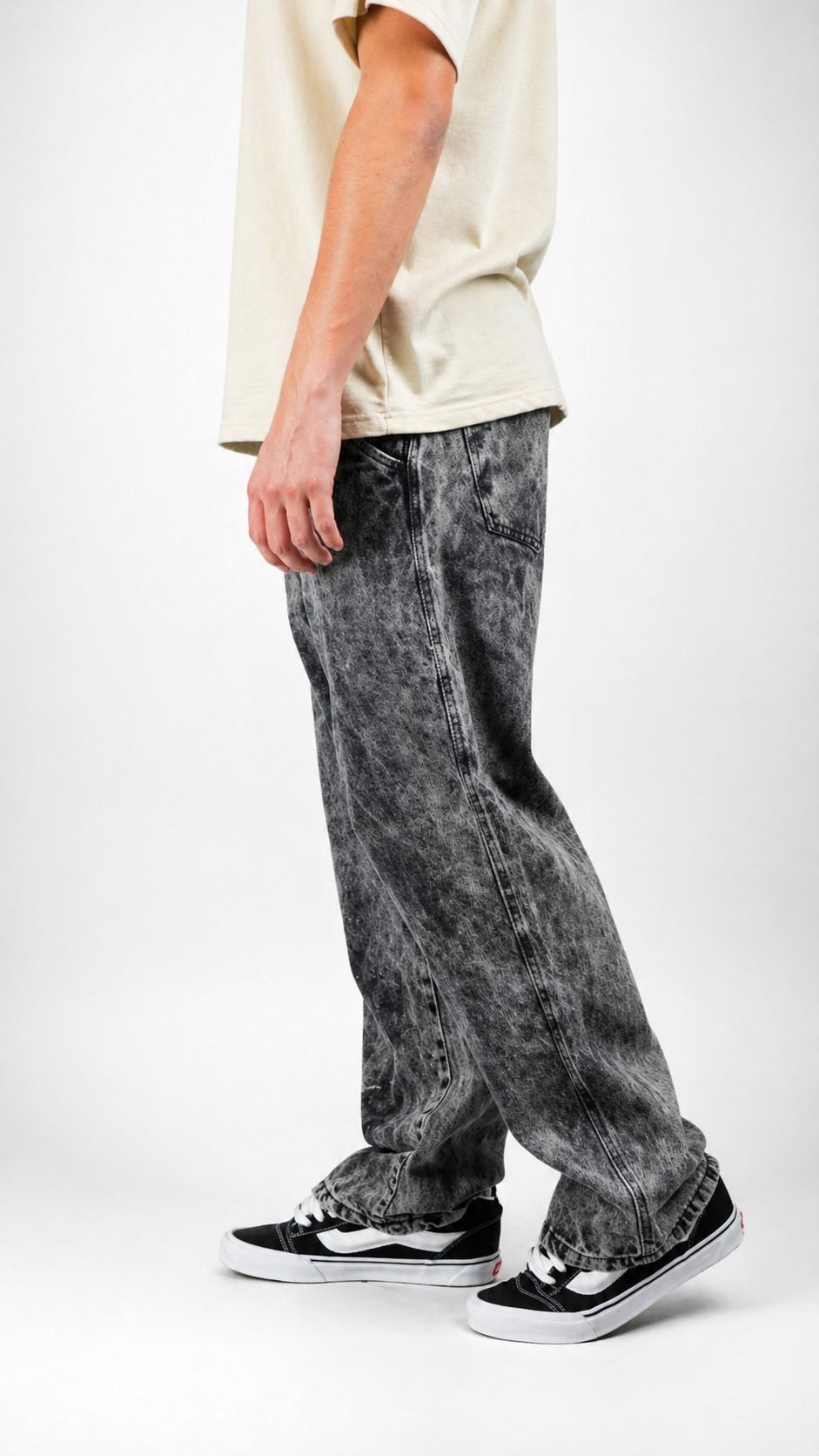 DENIM DUXON