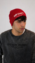 GORRO DE LANA THE COURT