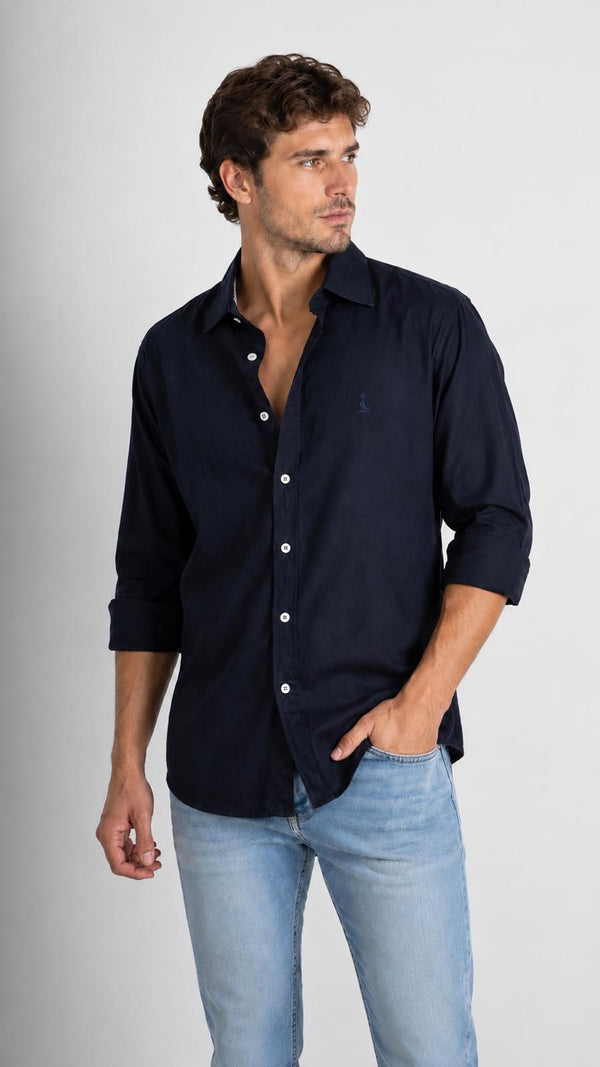 CAMISA CUELLO ITALIANO