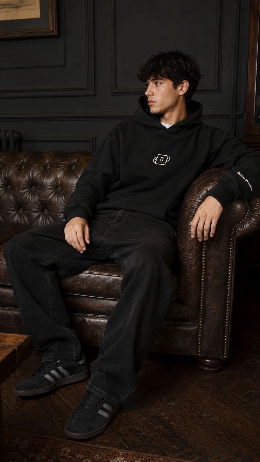 HOODIE DINAMIC