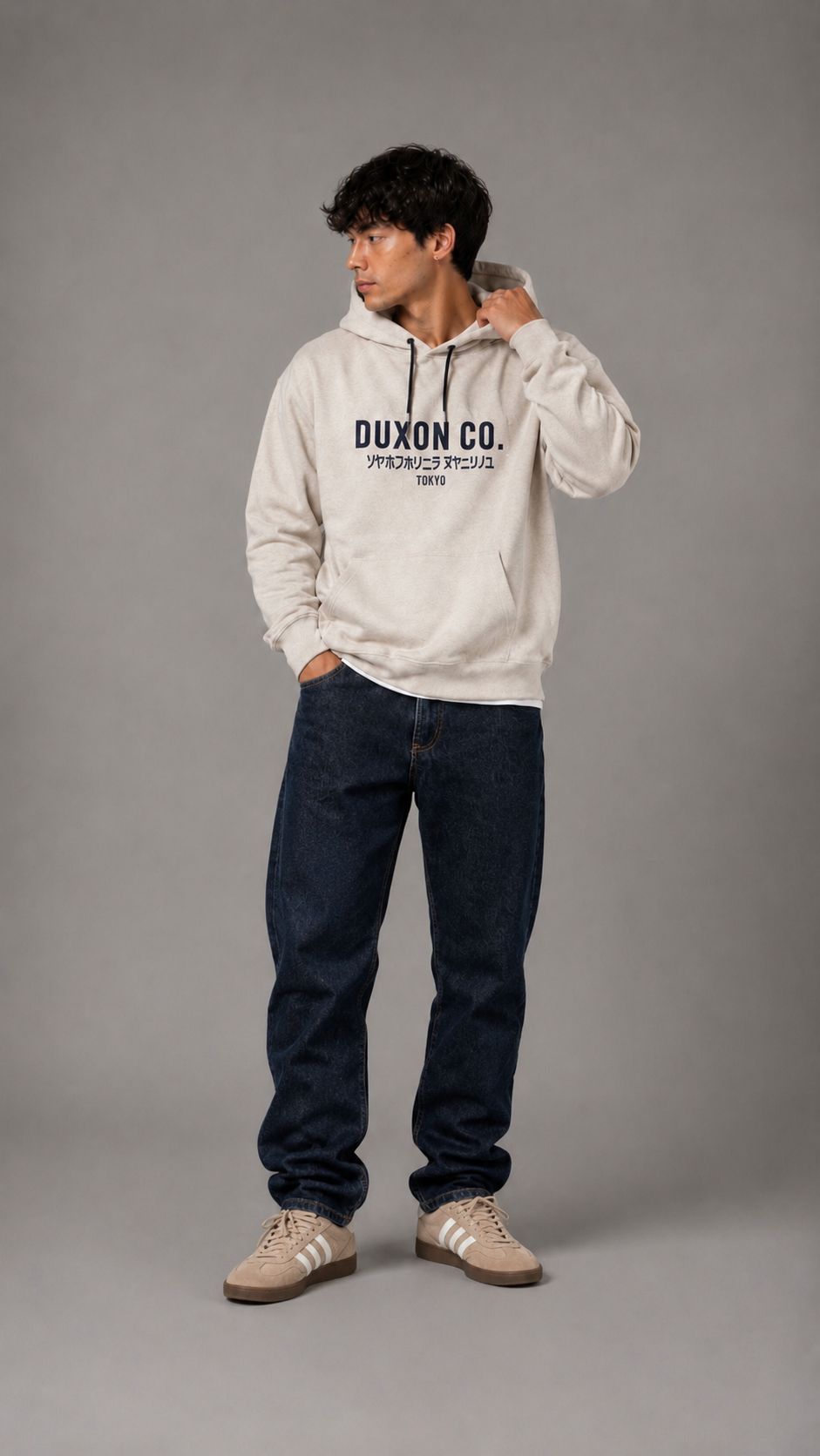 HOODIE TOKYO