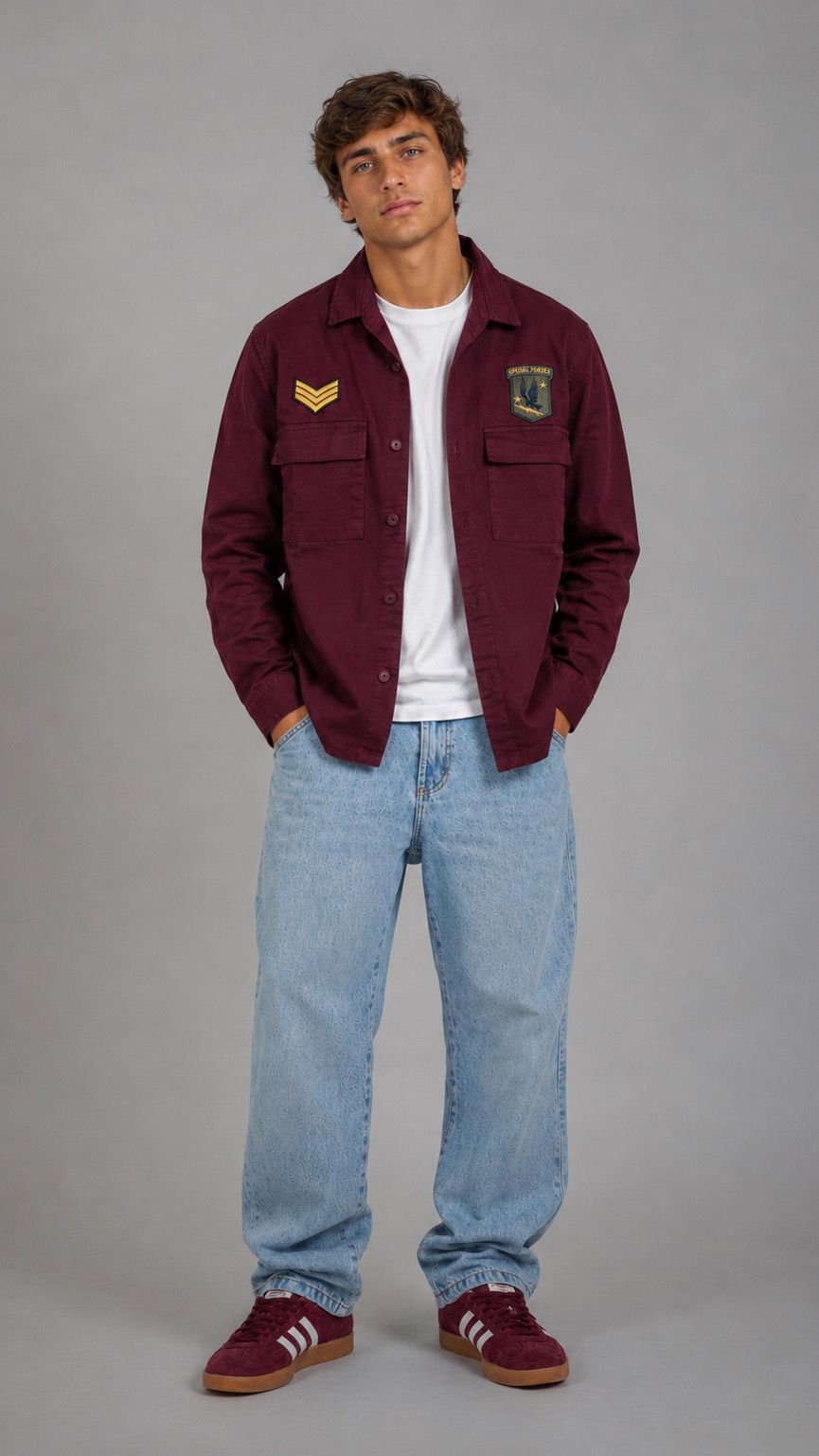 SOBRECAMISA FORCE