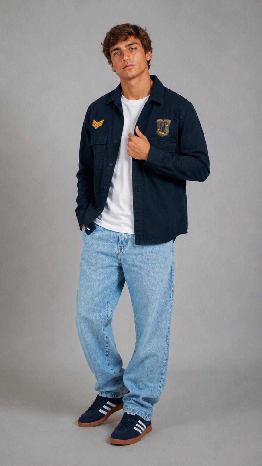 SOBRECAMISA FORCE