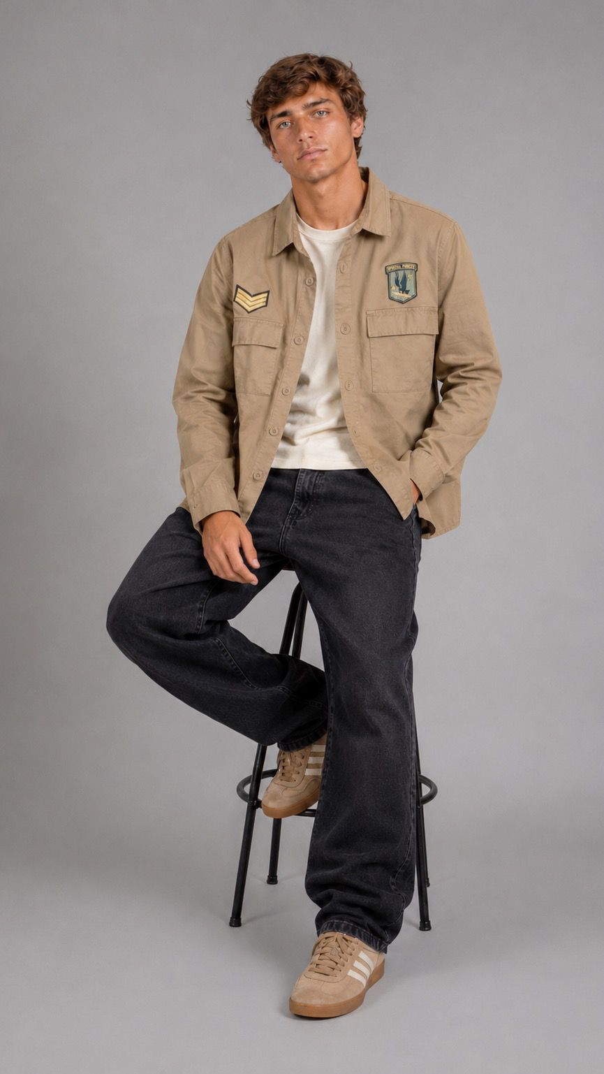 SOBRECAMISA FORCE