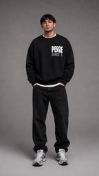 BUZO PEACE (FELPA)