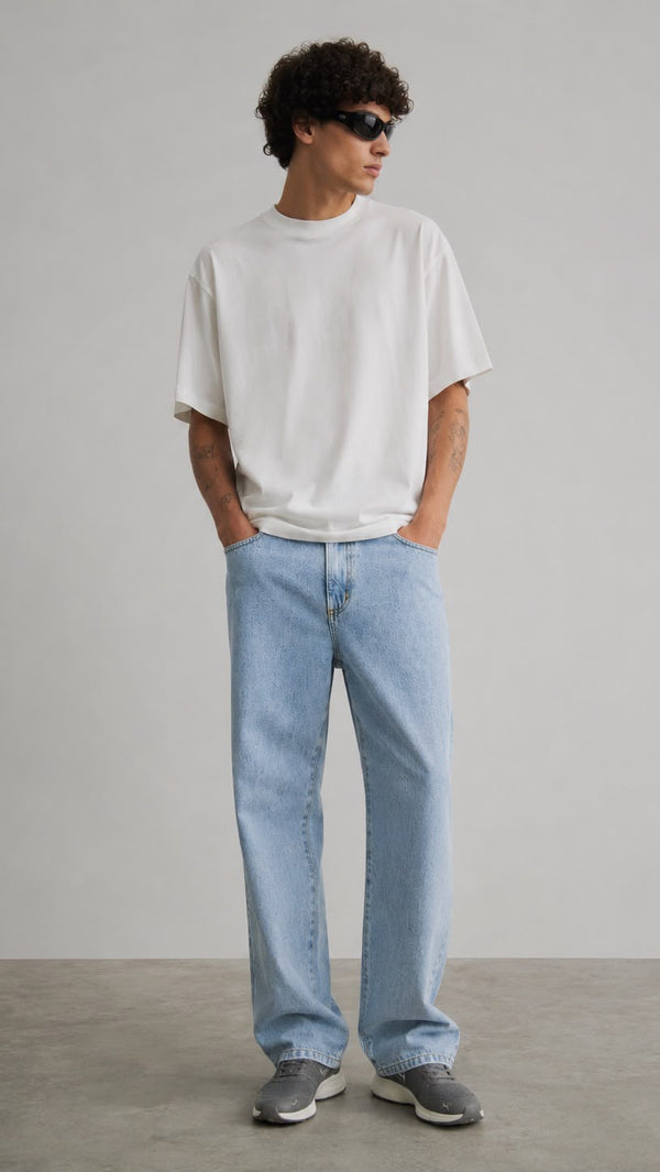 DENIM REGULAR LIGHT
