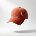 GORRO COLOR NARANJA