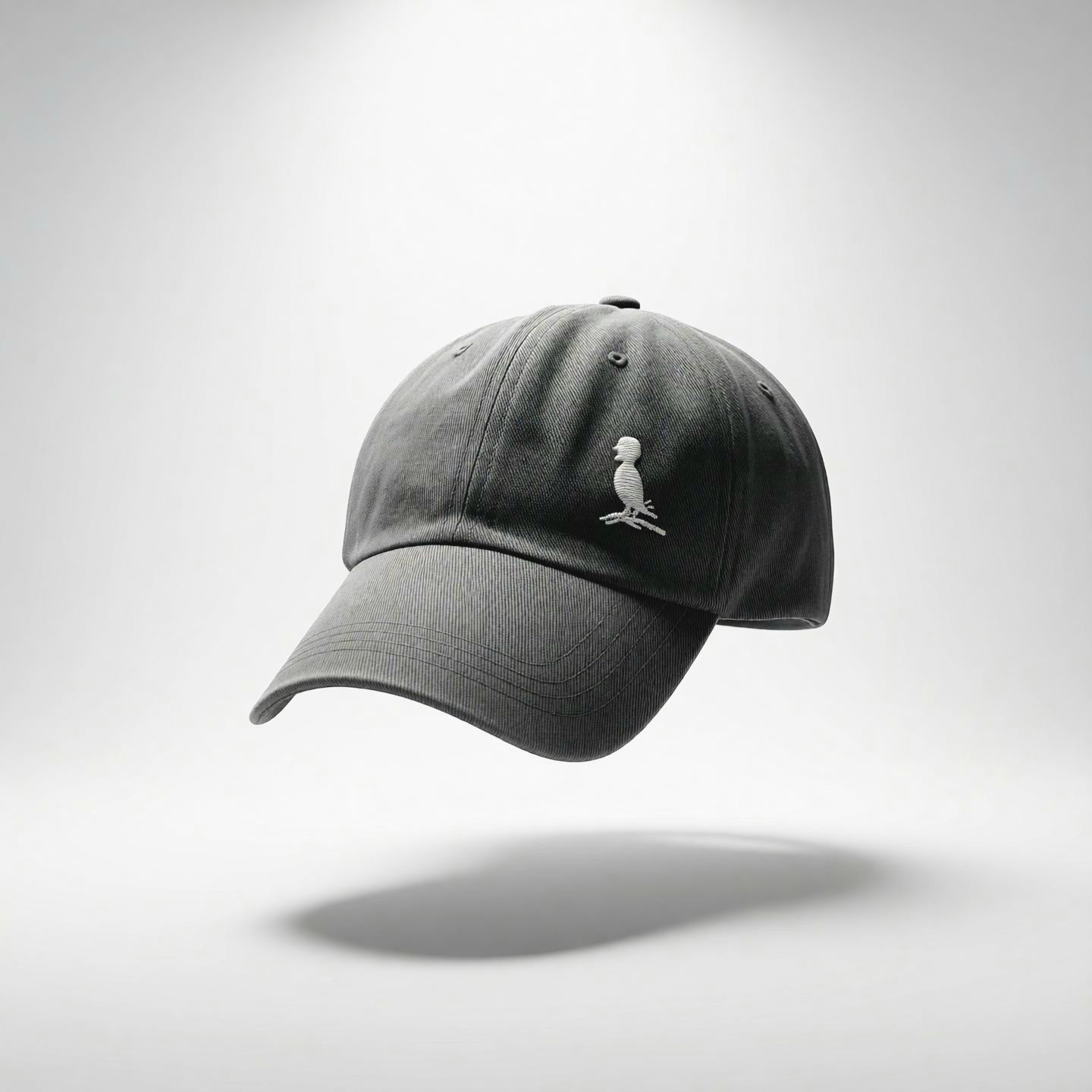 GORRO de Jean gris