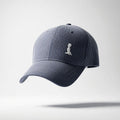 Gorro a RAYAS azulado