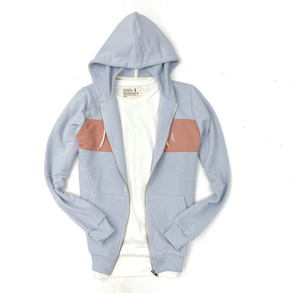 CAMPERA BERLIN CELESTE