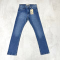 JEAN SKINNY AZUL LOCALIZADO