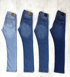 JEAN SKINNY AZUL LOCALIZADO