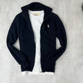 CAMPERA BOSTON NEGRA