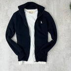 CAMPERA BOSTON NEGRA