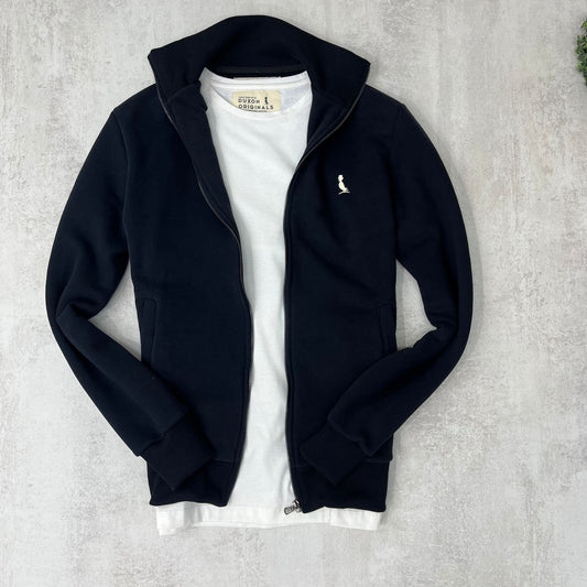 CAMPERA BOSTON NEGRA