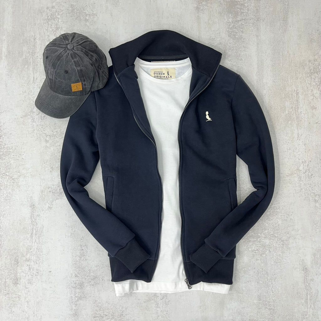 CAMPERA BOSTON NEGRA