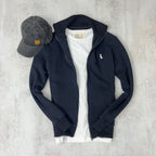 CAMPERA BOSTON NEGRA