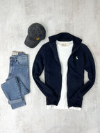 CAMPERA BOSTON NEGRA
