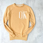 FLASH SALE 🔥🔥BUZO ITS OK NARANJA