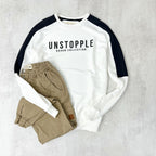 FLASH SALE🔥🔥BUZO UNSTOPPLE BLANCO