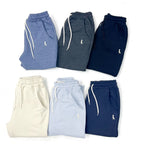 JOGGER CON PUÑO AZUL JEAN