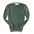 BUZO CHENILLE VERDE