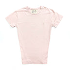 REMERA BASICA ROSADO