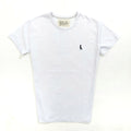 REMERA BASICA BLANCA