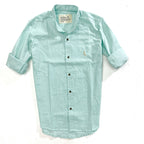 SALE‼️ CAMISA MAO VERDE AGUA