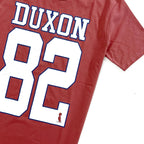 REMERA DUXON 82 ROJA