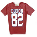 REMERA DUXON 82 ROJA