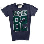 REMERA DUXON 82 NEGRA