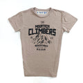 REMERA MOUNTAAIN CLIMBERS MARRON