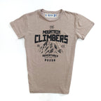 REMERA MOUNTAAIN CLIMBERS MARRON