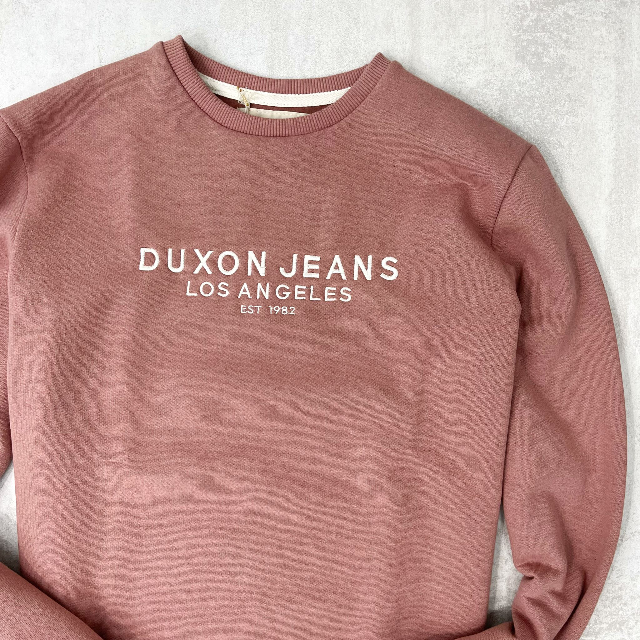 OUTLET ⚠️BUZO LOS ANGELES ROSA VIEJO