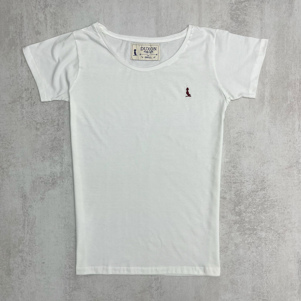 REMERA BASICA CUELLO ANCHO NATURAL